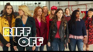 PITCH PERFECT 3  RIFF OFF Full Scene HD 1080p [upl. by Zara894]