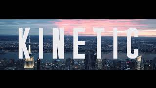 Kinetic Typography Video  Cinthya Studios [upl. by Aloke386]