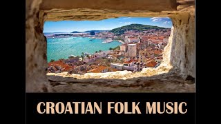 Folk music from Croatia  Dalmatian dance [upl. by Latif]