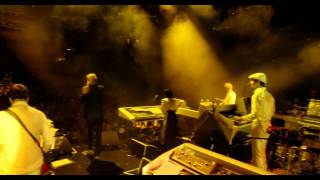 LCD Soundsystem Yeah live [upl. by Enilrek]