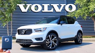 2022 Volvo XC40  FirstRate Fashion without Compromise 2022 Updates [upl. by Enaek212]