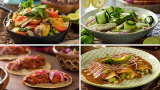 Recetas Mexicanas Veganas [upl. by Aisetal]