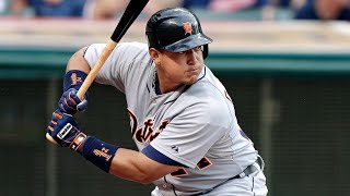 Miguel Cabrera Miggy Highlight Reel [upl. by Furr131]