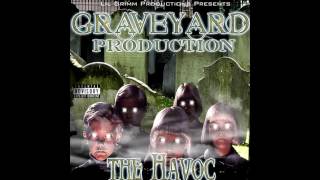 Graveyard Productions  The Havoc 1995 full album [upl. by Trevor720]