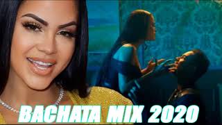 BACHATA MIX 2020  ROMEO SANTOS NATTI NATASHA PRINCE ROYCE [upl. by Neerom]