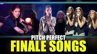 Barden Bellas quotFinale Songsquot  Pitch Perfect 13 [upl. by Stephenie163]