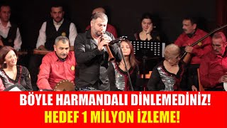 BÖYLE HARMANDALI DİNLEMEDİNİZ [upl. by Lenore]