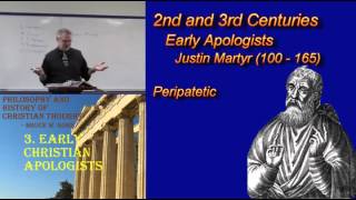 19 Early Christian Apologists [upl. by Brunella982]