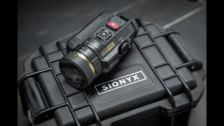 SIONYX Aurora Night Vision  Offensive Group Recon Review [upl. by Robbi]