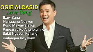 Ogie Alcasid  Love Song Music OPM [upl. by Dittman]