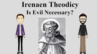 Irenaean SoulMaking Theodicy Extract from quotThe Problem of Evilquot [upl. by Asirac751]