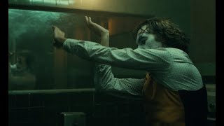 Joker 2019  Bathroom Dance scene 1080p [upl. by Refenej]