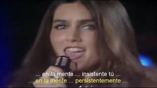 Siempre siempre AL BANO y ROMINA POWER con letra with lyrics en HD 720 X 720 [upl. by Atteoj]