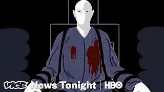 Should Firing Squads Replace Lethal Injections HBO [upl. by Allcot]