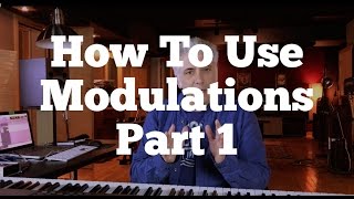 Music Theory Lecture How To Use Modulations Part 1 [upl. by Allebasi276]