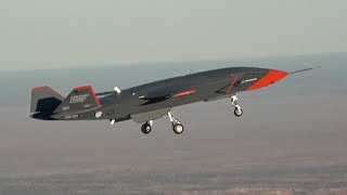 Boeings Loyal Wingman completes first test flight [upl. by Flss663]