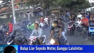 balapan liar ciamis [upl. by Leirrad202]