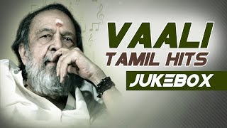 Vaali Tamil Hits Songs Jukebox  Vaali Tamil Songs  Vaali Songs  Tamil Songs  TSeries Tamil [upl. by Swirsky925]