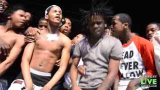 CHIEF KEEF  I DONT LIKE  LIVE PERFORMANCE  THE CONGRESS THEATER CHICAGO ILLINOIS [upl. by Trstram]