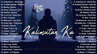 Kalimutan Ka  Skusta Clee Sa Bawat Sandali  OPM Love Songs 2025 Playlist With Lyrics  Hits OPM [upl. by Odiug]