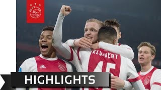 Highlights Ajax  PSV [upl. by Imat]