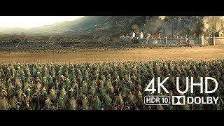 Ride of the Rohirrim  Official 2020 Remastered True 4K UHD HDR10 51 Dolby Atmos Audio 219 [upl. by Sheilah426]