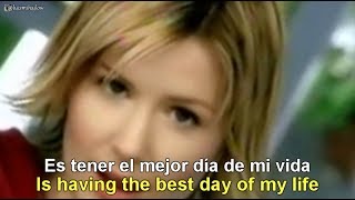 Dido  Thank You Lyrics English  Español Subtitulado [upl. by Atiuqrahc]