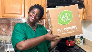 Hello Fresh Unboxing  Is it Worth It [upl. by Sousa]