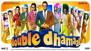 Double Dhamaal  Movie Showcase [upl. by Nohsyar191]