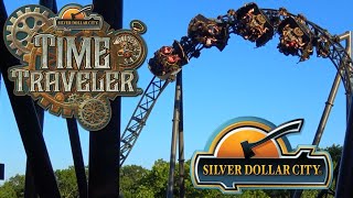 Time Traveler  Silver Dollar City [upl. by Phillips]