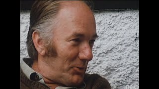 Thomas Bernhard quotJeden Tag möcht ich irgend jemanden umbringenquot [upl. by Atileda357]