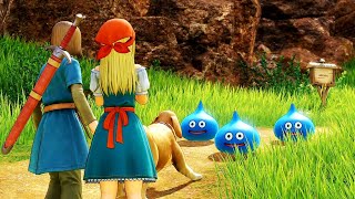 Dragon Quest XI PC Playthrough Part 1 of 7  NintendoComplete [upl. by Oicneserc]