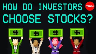 How do investors choose stocks  Richard Coffin [upl. by Nicolle]