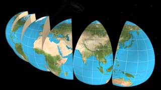 Mercator projection [upl. by Hinkle]