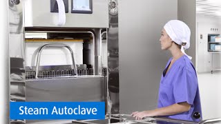 Autoclaves for Sterile Processing in Hospitals and Medical Clinics [upl. by Aiekahs]