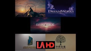 ParamountDreamworksReliance EntertainmentShanghai Film GroupHuahua Media [upl. by Naujak]