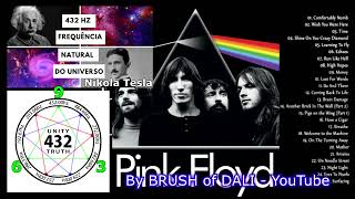 PINK FLOYD HITS  432 Hz  2022 [upl. by Werdma329]