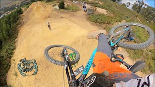 TOP 5 BIGGEST MTB JUMP LINES [upl. by Acirderf]