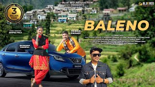 Baleno  New Kumauni Song 2024  Inder Arya  Bhawana Kandpal amp Pawan Pahadi [upl. by Elvina]