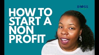 How to Start a Nonprofit Organization A StepbyStep Guide [upl. by Adamo]