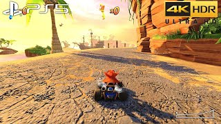 Crash Team Racing NitroFueled OST  Win Race [upl. by Stark]