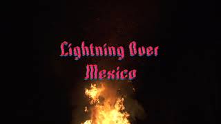 Tom Morello amp The Bloody Beetroots  Lightning Over Mexico Official Lyric Video [upl. by Aiela]