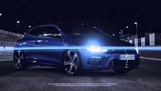 VW Scirocco R  Debut Video [upl. by Lisk903]