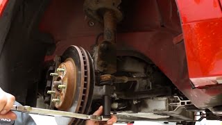 Setting Suspension Torque and Angle Specs [upl. by Toogood]