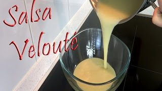 Salsa Veloute [upl. by Jabe]