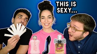 10 POPULAR Womens Perfumes Rated By MEN [upl. by Truda]