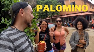 Exploring Palomino  Colombia Travel [upl. by Nidraj]