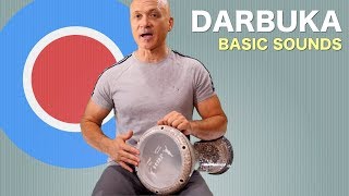 Darbuka Basics [upl. by Esenaj]