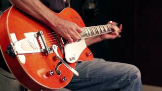 Gretsch G5420T Electromatic Hollowbody Electric Guitar Demo [upl. by Lauraine284]