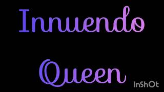 Innuendo  Queen Traduzione in italiano [upl. by Willock]